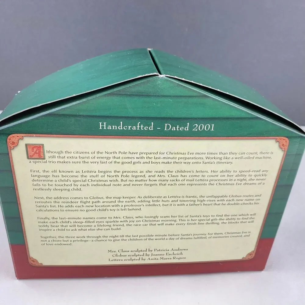 Hallmark keepsake ornament
